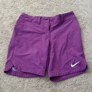Nike Golf Tour Performance Shorts (Size 0)